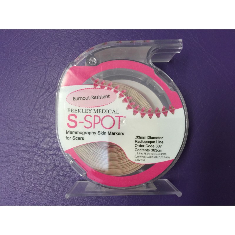 Marca Cicatrises S-Spot
