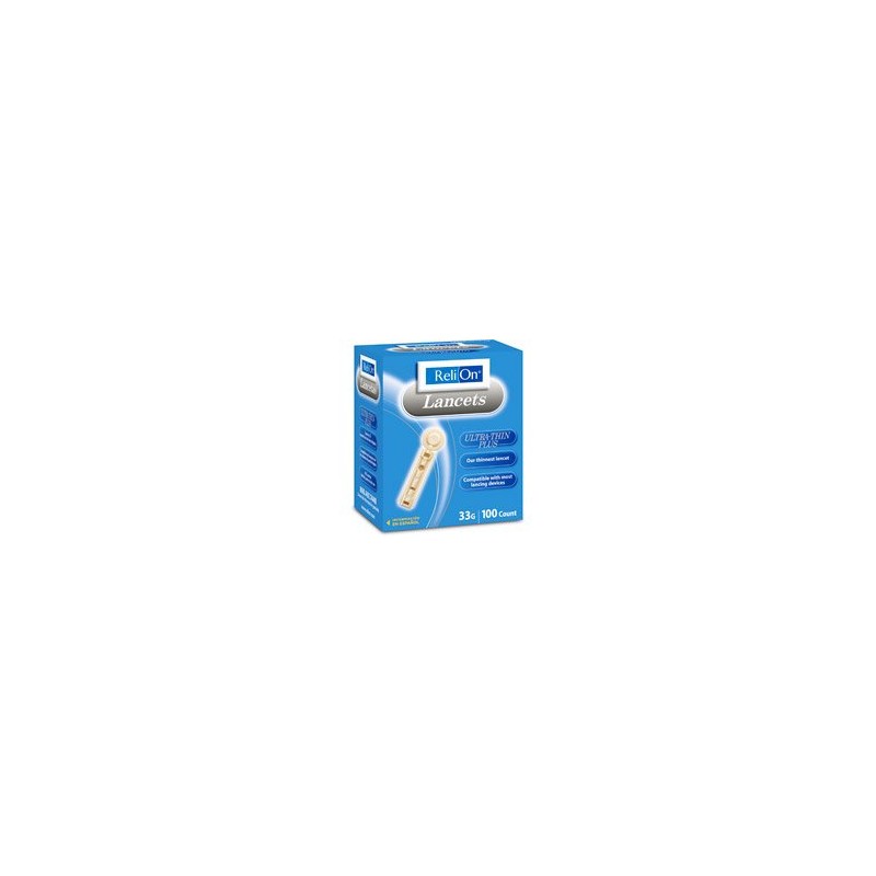 Microthin Lancets 33 G