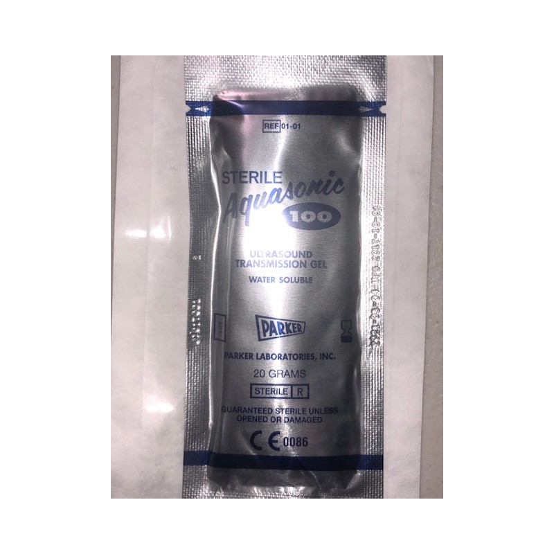 Gel Acuasonic