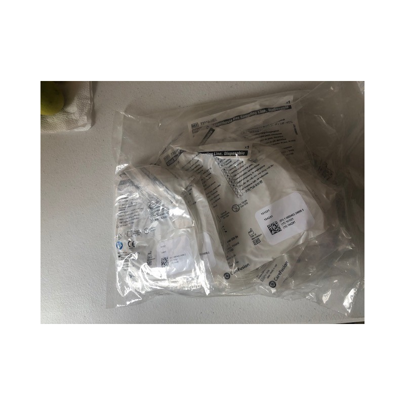 Linea de Gases Extension con Conector M/M